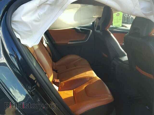 2012 VOLVO S60 - VIN: YV1622FS0C2022270 - Фото 6