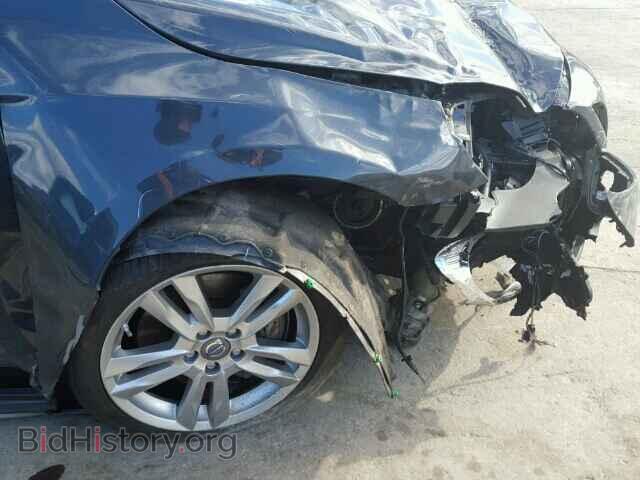 2012 VOLVO S60 - VIN: YV1622FS0C2022270 - Фото 10