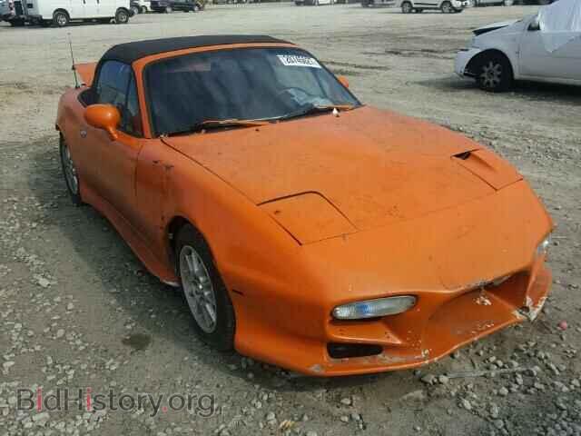 Photo JM1NA3518P1412337 - MAZDA MIATA 1993