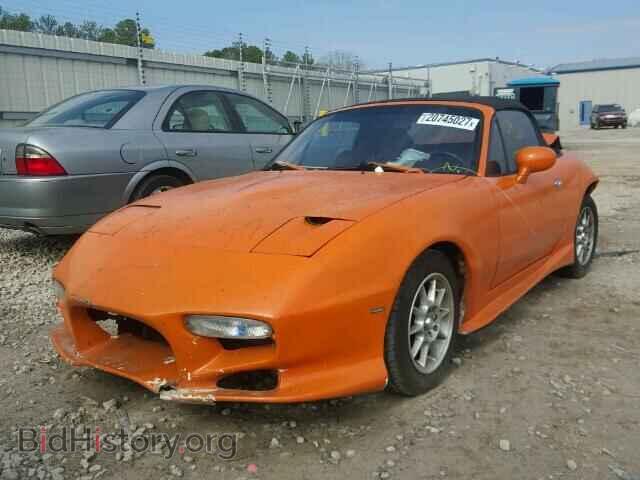 1993 MAZDA MIATA - VIN: JM1NA3518P1412337 - Фото 2
