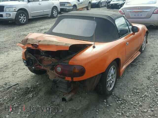 1993 MAZDA MIATA - VIN: JM1NA3518P1412337 - Фото 4
