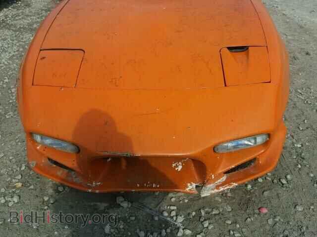 1993 MAZDA MIATA - VIN: JM1NA3518P1412337 - Фото 10