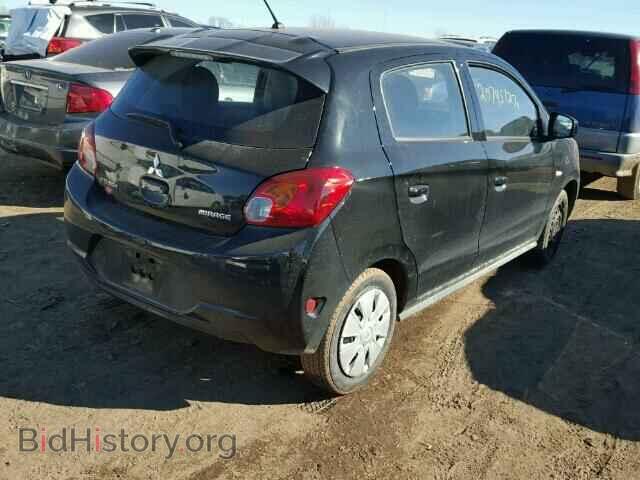 2015 MITSUBISHI MIRAGE - VIN: ML32A3HJ9FH056424 - Фото 4