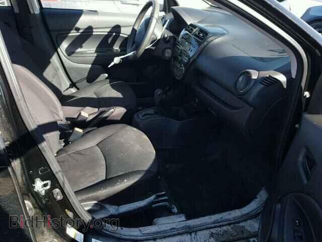 2015 MITSUBISHI MIRAGE - VIN: ML32A3HJ9FH056424 - Фото 5