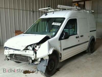 2011 Ford TRANSIT CO, white — VIN NM0LS7AN4BT052868, Copart