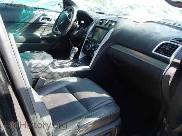 2014 FORD EXPLORER - VIN: 1FM5K8GT0EGC31554 - Photo 5