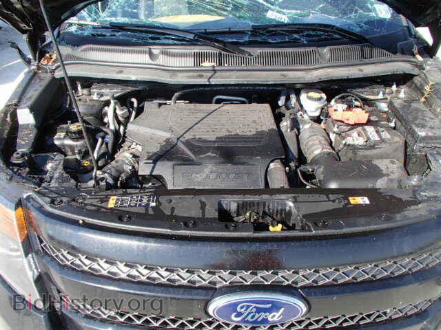 2014 FORD EXPLORER - VIN: 1FM5K8GT0EGC31554 - Photo 7