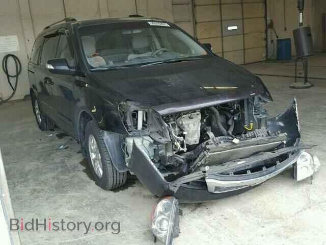 Фотография KNDMG4C7XC6433100 - KIA SEDONA 2012