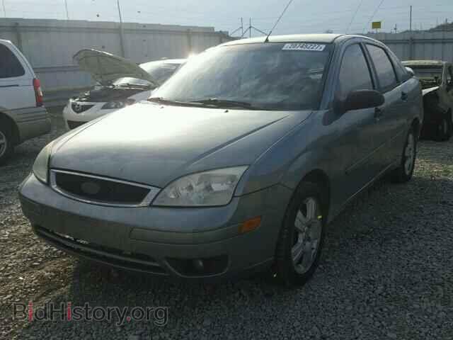 2005 FORD FOCUS - VIN: 1FAFP34N05W180071 - Фото 2