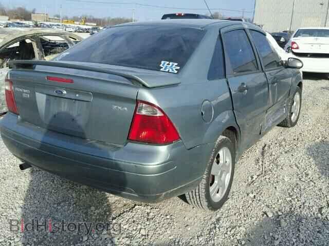 2005 FORD FOCUS - VIN: 1FAFP34N05W180071 - Фото 4