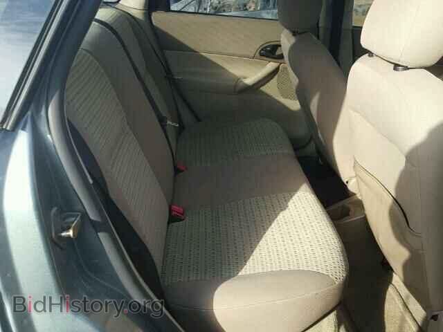 2005 FORD FOCUS - VIN: 1FAFP34N05W180071 - Фото 6