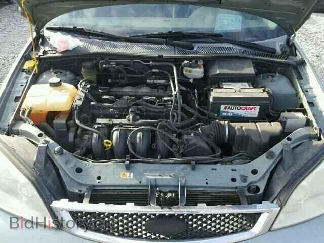2005 FORD FOCUS - VIN: 1FAFP34N05W180071 - Фото 7