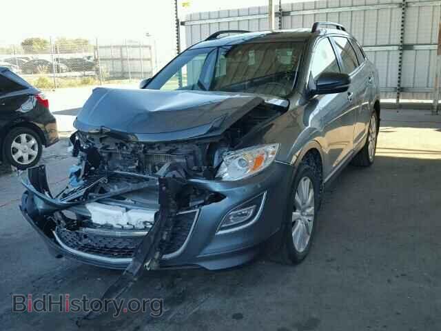 2010 MAZDA CX-9 - VIN: JM3TB2MAXA0209597 - Фото 2