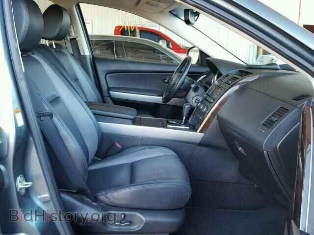 2010 MAZDA CX-9 - VIN: JM3TB2MAXA0209597 - Фото 5