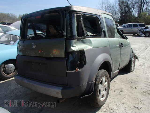 2003 HONDA ELEMENT - VIN: 5J6YH18513L012785 - Фото 4