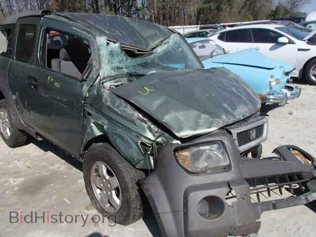 2003 HONDA ELEMENT - VIN: 5J6YH18513L012785 - Фото 10