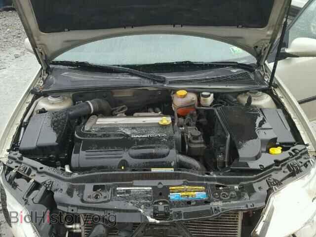 2007 SAAB 9 3 - VIN: YS3FD49Y171107554 - Фото 7