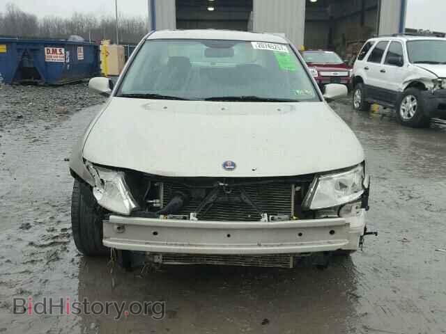2007 SAAB 9 3 - VIN: YS3FD49Y171107554 - Фото 9
