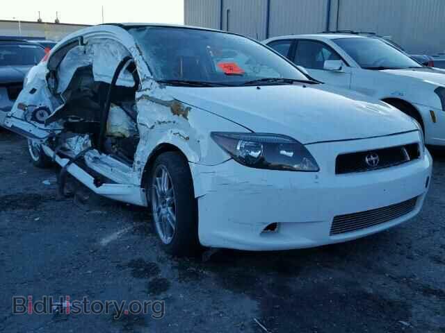 Photo JTKDE167X70153534 - TOYOTA SCION 2007