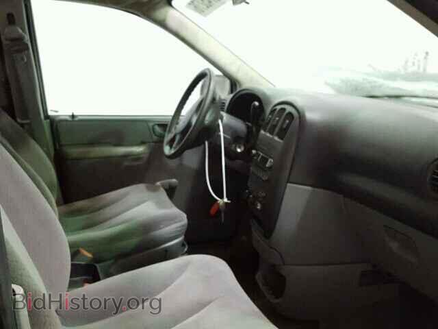 2005 DODGE CARAVAN - VIN: 1D4GP25B95B254580 - Photo 5