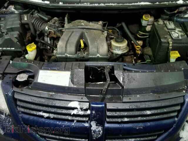 2005 DODGE CARAVAN - VIN: 1D4GP25B95B254580 - Photo 7