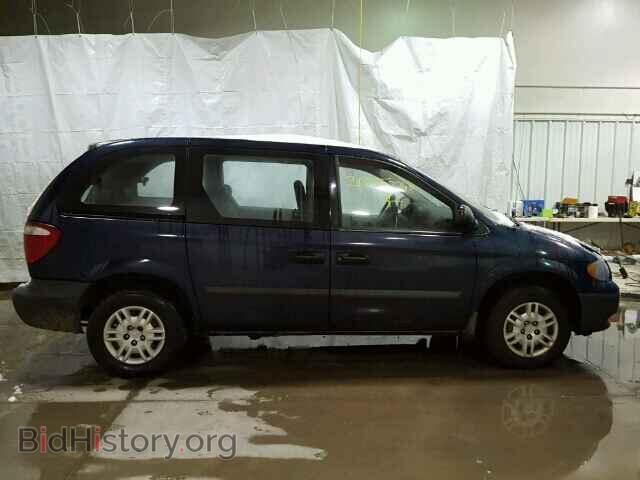 2005 DODGE CARAVAN - VIN: 1D4GP25B95B254580 - Photo 9