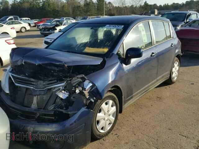 2008 NISSAN VERSA - VIN: 3N1BC13E58L426491 - Фото 2