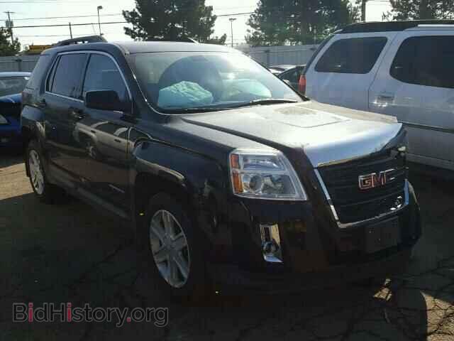 Фотография 2CTALUEC1B6476147 - GMC TERRAIN 2011