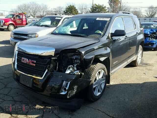 2011 GMC TERRAIN - VIN: 2CTALUEC1B6476147 - Фото 2