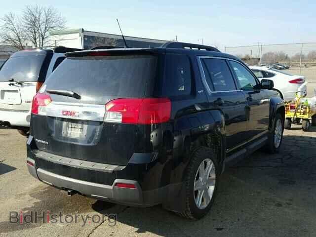 2011 GMC TERRAIN - VIN: 2CTALUEC1B6476147 - Фото 4