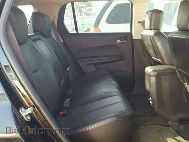 2011 GMC TERRAIN - VIN: 2CTALUEC1B6476147 - Фото 6
