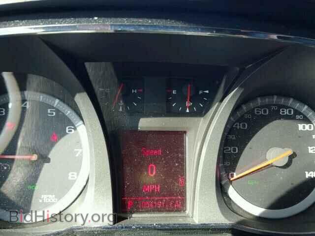 2011 GMC TERRAIN - VIN: 2CTALUEC1B6476147 - Фото 8