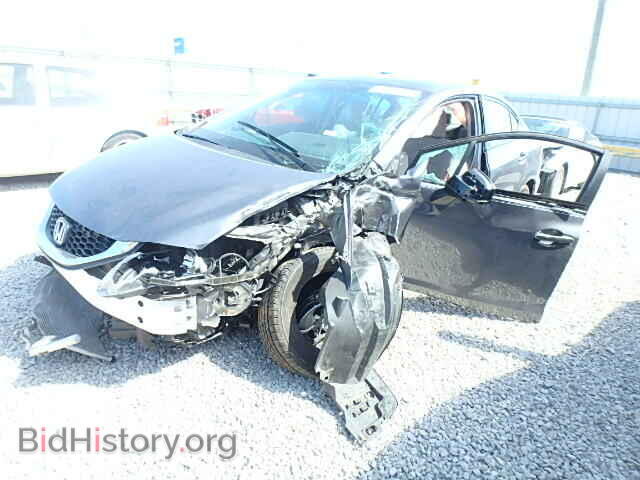 2013 HONDA CIVIC - VIN: 19XFB2F57DE027292 - Фото 2