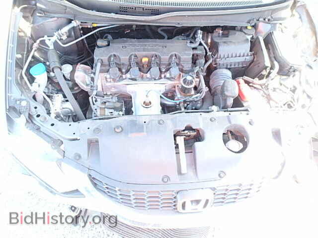 2013 HONDA CIVIC - VIN: 19XFB2F57DE027292 - Фото 7