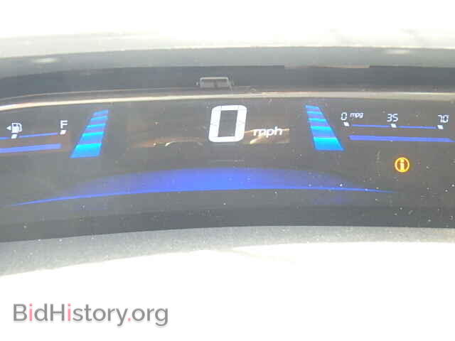 2013 HONDA CIVIC - VIN: 19XFB2F57DE027292 - Фото 8