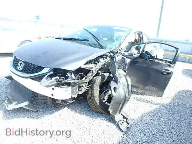 2013 HONDA CIVIC - VIN: 19XFB2F57DE027292 - Фото 10