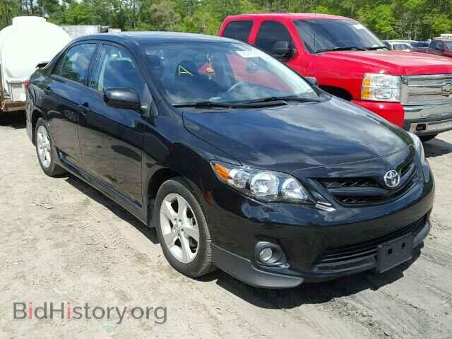 Photo 5YFBU4EE6CP055961 - TOYOTA COROLLA 2012