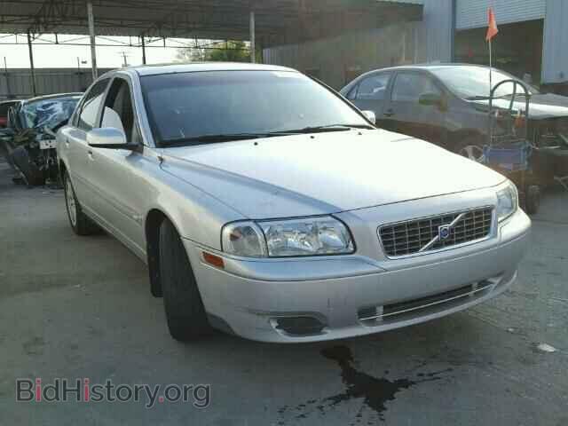 Фотография YV1TS59H941380656 - VOLVO S80 2004