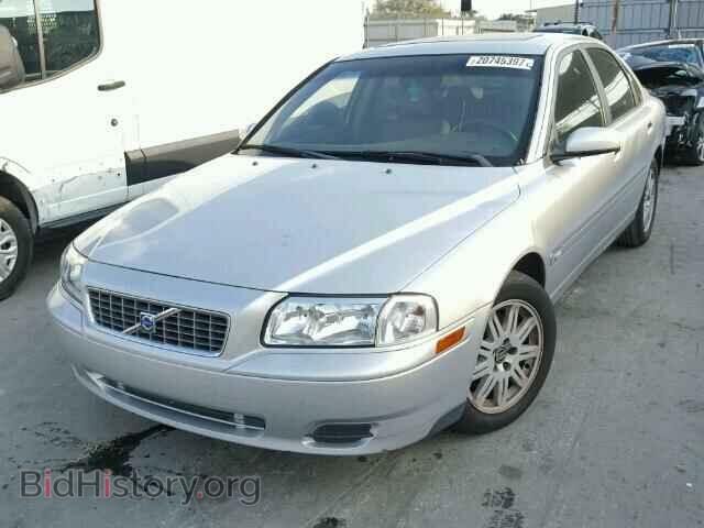 2004 VOLVO S80 - VIN: YV1TS59H941380656 - Фото 2