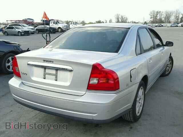 2004 VOLVO S80 - VIN: YV1TS59H941380656 - Фото 4