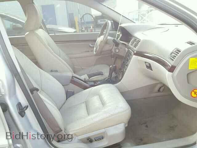 2004 VOLVO S80 - VIN: YV1TS59H941380656 - Фото 5