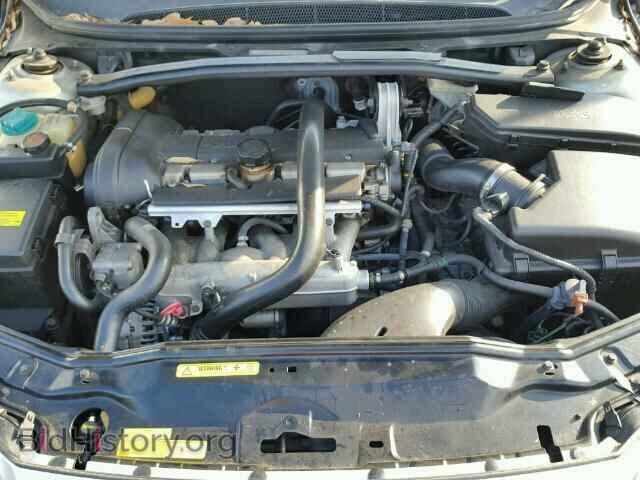 2004 VOLVO S80 - VIN: YV1TS59H941380656 - Фото 7