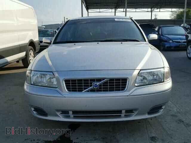 2004 VOLVO S80 - VIN: YV1TS59H941380656 - Фото 9