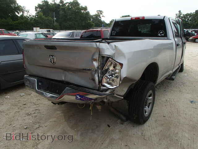 2012 DODGE RAM 3500 - VIN: 3C63D3GL8CG132109 - Фото 4