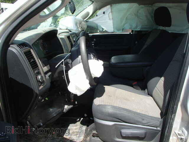 2012 DODGE RAM 3500 - VIN: 3C63D3GL8CG132109 - Фото 5