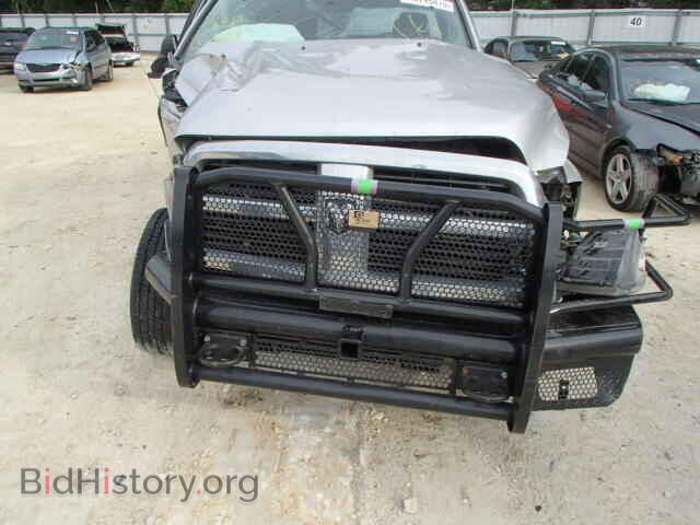 2012 DODGE RAM 3500 - VIN: 3C63D3GL8CG132109 - Фото 7
