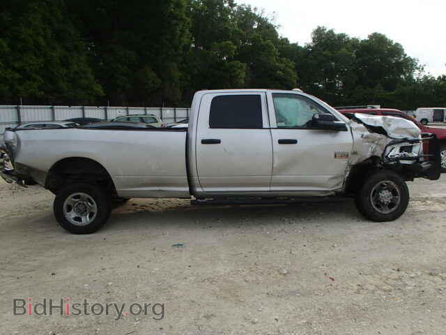 2012 DODGE RAM 3500 - VIN: 3C63D3GL8CG132109 - Фото 10
