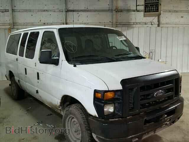 Photo 1FBNE3BL9BDA64425 - FORD ECONOLINE 2011