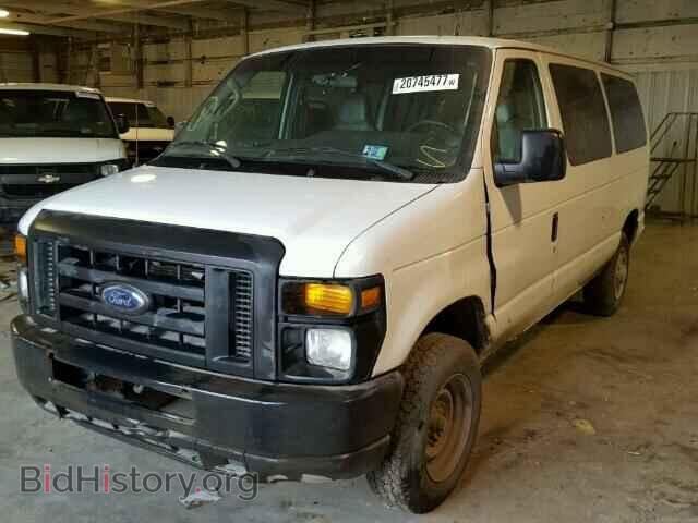 2011 FORD ECONOLINE - VIN: 1FBNE3BL9BDA64425 - Photo 2