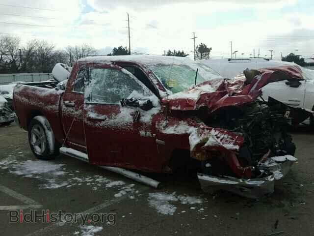 Photo 1D7RV1CTXAS114023 - DODGE RAM 1500 2010